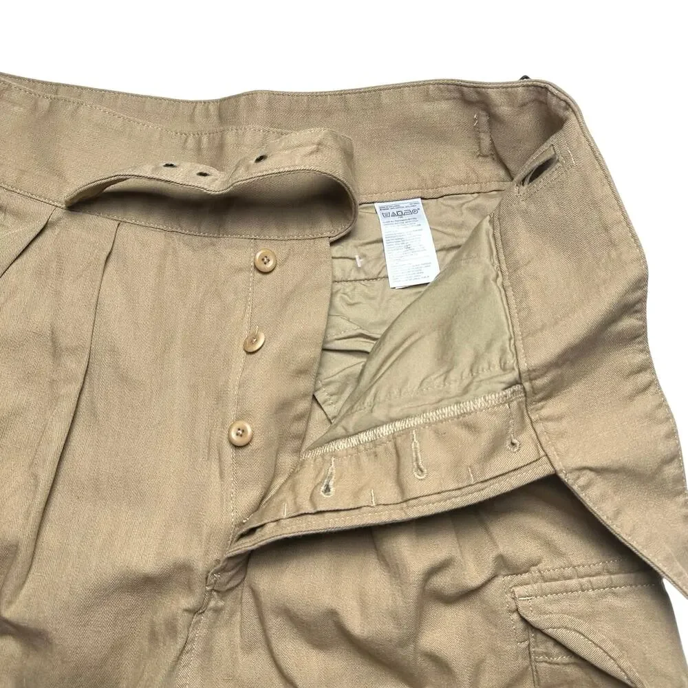 Banana Republic | Women | Heritage Explorer High Waist Pleated Cargo Pants | 12